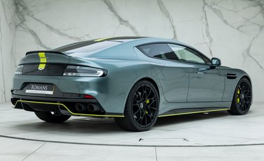 Aston Martin Rapide AMR V12 3