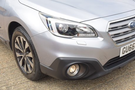 Subaru Outback 2.5I SE PREMIUM 4