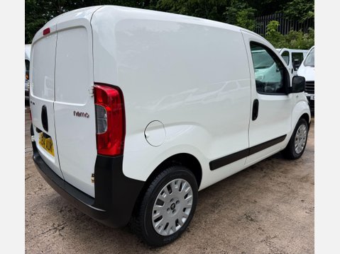 Citroen Nemo 1.3 HDi 660 16v LX Panel Van 3dr Diesel Manual FWD L1 H1 (119 g/km, 75 bhp) 9