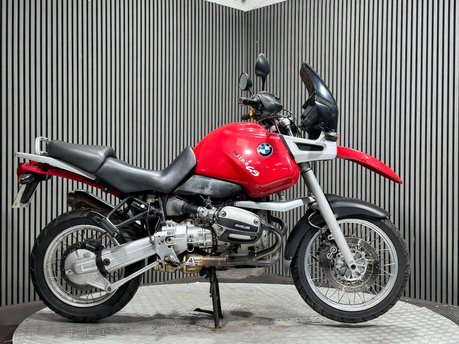 BMW R1100 GS 1998 GOOD RUNNING PROJECT BIKE ADVENTURE TOURER 1100CC