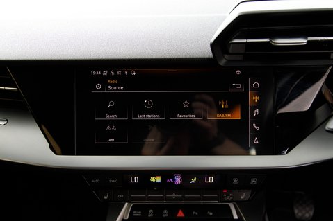 Audi A3 SPORTBACK TFSI SPORT 25