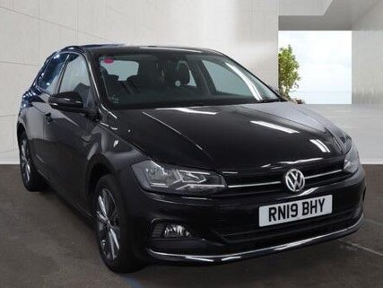 Volkswagen Polo 1.0 TSI SEL Euro 6 (s/s) 5dr