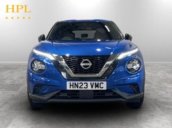 Nissan Juke 1.0 DIG-T N-Connecta SUV 5dr Petrol Manual Euro 6 (s/s) (114 ps)