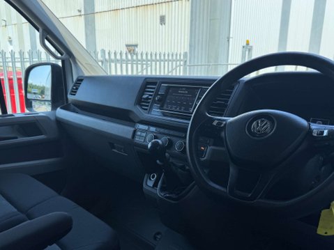 Volkswagen Crafter 2.0 TDI CR35 Trendline Panel Van 5dr Diesel Manual FWD LWB High Roof Euro 6 21