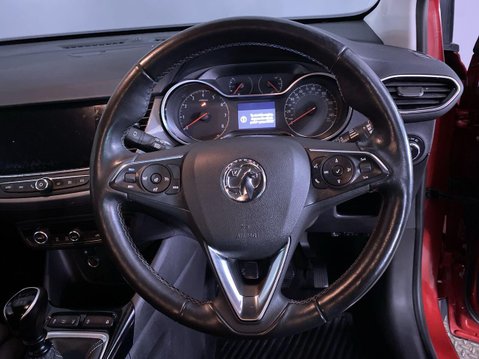 Vauxhall Crossland 1.5 Turbo D Ultimate SUV 5dr Diesel Manual Euro 6 (s/s) (110 ps) Cruise Co 36
