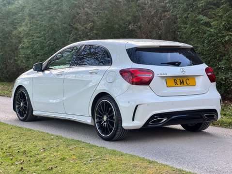 Mercedes-Benz A Class 1.6 A200 AMG Line (Premium Plus) Hatchback 5dr Petrol 7G-DCT Euro 6 (s/s) ( 10