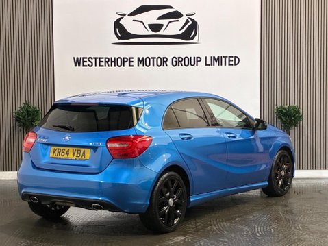 Mercedes-Benz A Class 2.1 A200 CDI Sport 7G-DCT Euro 6 (s/s) 5dr 4