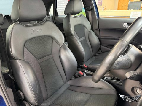 Audi A1 1.4 TFSI S line Sportback Euro 6 (s/s) 5dr (Nav) 82