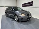 Lexus CT 1.8 200h SE-L CVT Euro 5 (s/s) 5dr