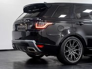 Land Rover Range Rover Sport 2.0 Range Rover Sport HSE Silver P400e Auto 4WD 5dr 17