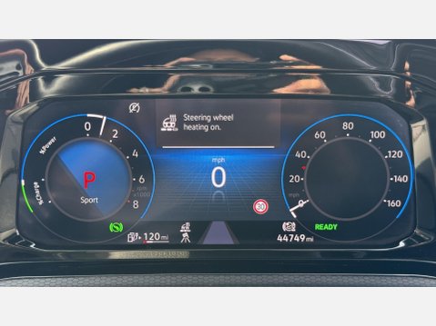 Volkswagen Golf 1.4 TSI 13kWh GTE Hatchback 5dr Petrol Plug-in Hybrid DSG Euro 6 (s/s) (245 32