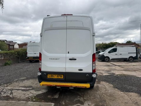 Ford Transit 2.0 350 EcoBlue FWD L2 H3 Euro 6 5dr 5