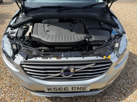 Volvo XC60 2.4 D5 SE Lux Nav Auto AWD Euro 6 (s/s) 5dr 15