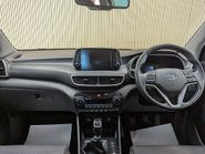 Hyundai TUCSON 1.6 Tucson SE Nav GDi 2WD 5dr 53