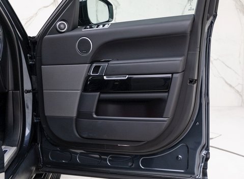 Land Rover Range Rover Sport 5.0 SVR 21