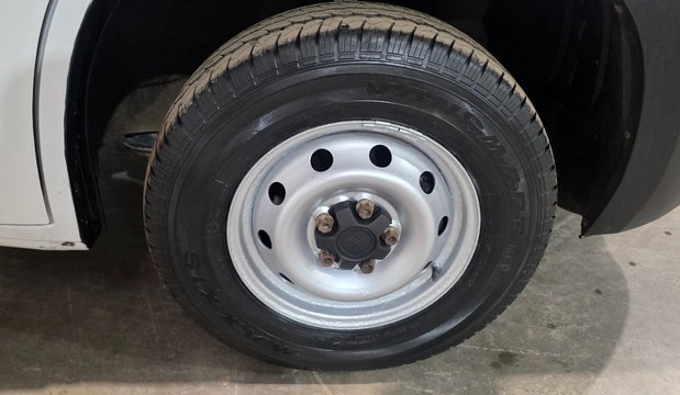 Fiat Ducato Ducato 2.3 Multijet Tecnico High Roof Van 140