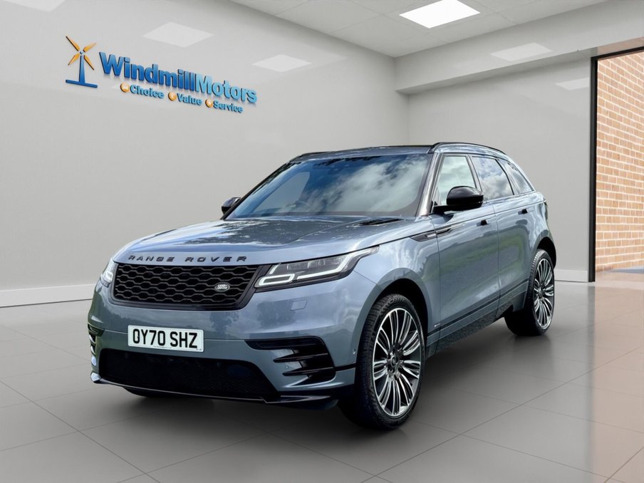 2020 Land Rover Range Rover Velar — image 8