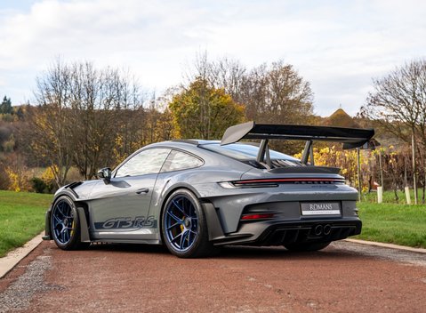 Porsche 911 GT3 RS (992) 4
