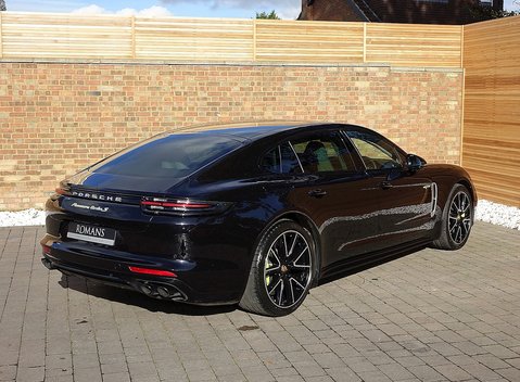 Porsche Panamera Turbo S E-Hybrid 14