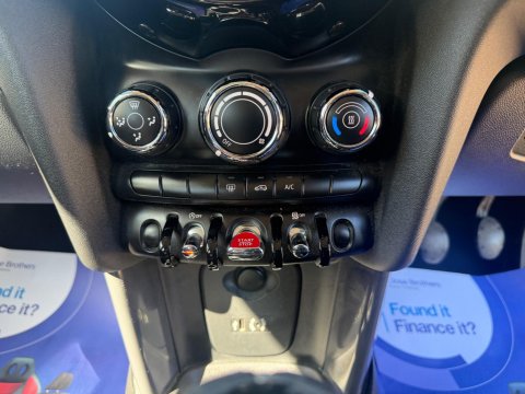 Mini Hatch 1.2 One Euro 6 (s/s) 5dr 20