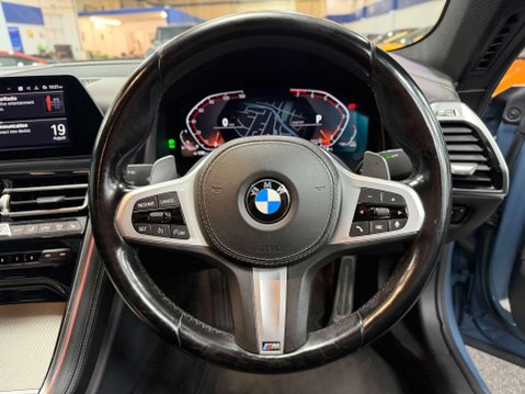 BMW 8 Series 3.0 840i M Sport Saloon 4dr Petrol Steptronic Euro 6 (s/s) (333 ps) 30
