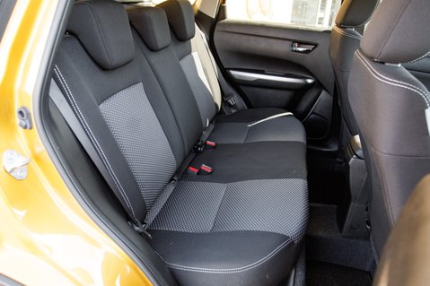 Suzuki Vitara SZ-T 33