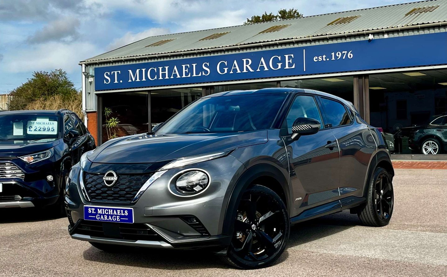 2022 Nissan Juke