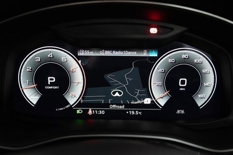 Audi Q8 3.0 TFSI V6 55 Black Edition SUV 5dr Petrol Tiptronic quattro Euro 6 (s/s) 19