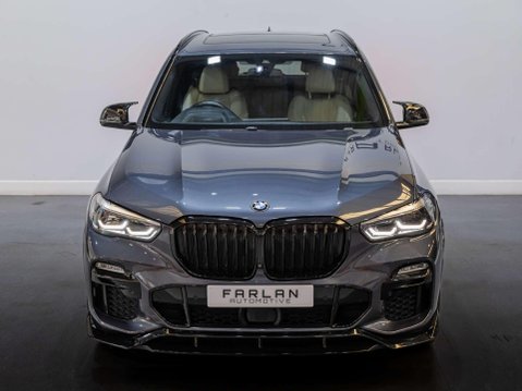 BMW X5 3.0 45e 24kWh M Sport SUV 5dr Petrol Plug-in Hybrid Auto xDrive Euro 6 (s/s 14