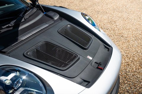 Porsche 911 4.0 992 GT3 RS PDK Euro 6 (s/s) 2dr 58
