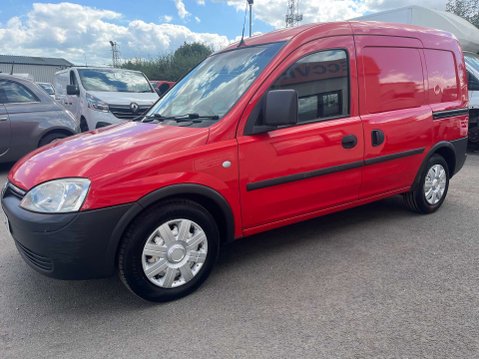 Vauxhall Combo 1.2 Combo 1700 CDTi 7