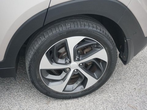 Hyundai TUCSON 2.0 CRDi Premium SE Auto 4WD Euro 6 5dr 28
