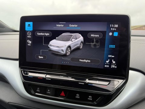 Volkswagen Id.4 Pro Performance 77kWh Style Edition SUV 5dr Electric Auto (204 ps) 45
