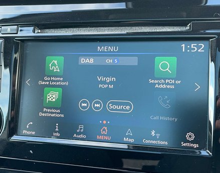 Nissan Qashqai 1.3 Qashqai N-Connecta DiG-T 5dr 34