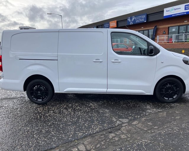 Citroen Dispatch DISPATCH XL DIESEL 1.5 Blue HDi 120ps Van Driver