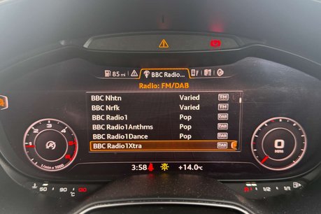 Audi TT 2.0 TT S Line TDI Ultra 3dr 43