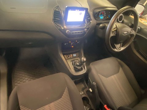 Ford Ka+ 1.2 Ka+ Active 5dr 37
