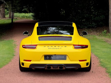 Porsche 911 CARRERA T PDK 33