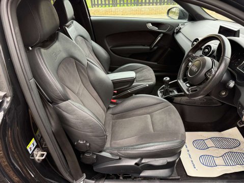 Audi A1 1.6 A1 Black Edition TDI 3dr 10