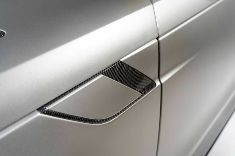 Land Rover Range Rover Sport SV EDITION ONE. FULL SATIN PPF. CARBON CERAMIC BRAKES. SLIDING PANO ROOF. 61