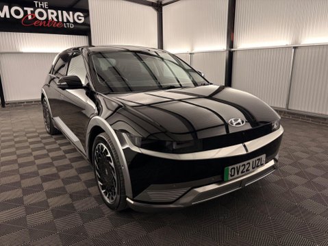 Hyundai IONIQ 5 73kWh Ultimate Auto AWD 5dr 66