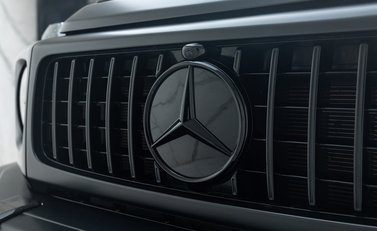 Mercedes-Benz G Class AMG G63 MAGNO EDITION URBAN 41