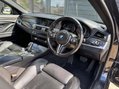 BMW 5 Series 3.0 530d M Sport Steptronic Euro 5 4dr 19