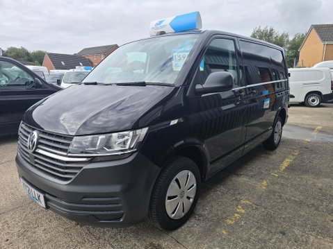 Volkswagen Transporter T30 TDI P/V STARTLINE 3