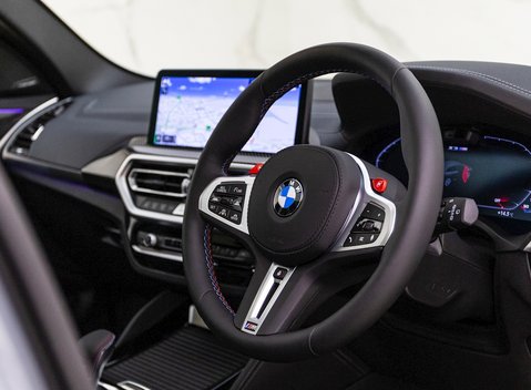 BMW X3 M Competition 9