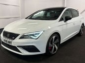 SEAT Leon 2.0 Leon Cupra 300 TSi Semi-Auto 5dr 1