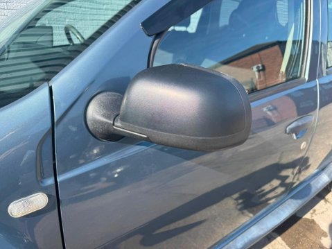Dacia Duster 1.5 dCi Ambiance Euro 5 5dr 24