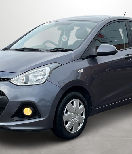 Hyundai i10 1.2 SE 5dr Auto