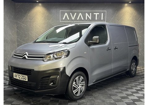 Citroen Dispatch 2.0 BlueHDi 1400 Enterprise Pro M Panel Van 6dr Diesel Manual FWD 2 Euro 6 3