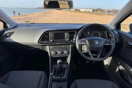 SEAT Leon 1.6 Leon Ecomotive SE Tech TDI 5dr 34